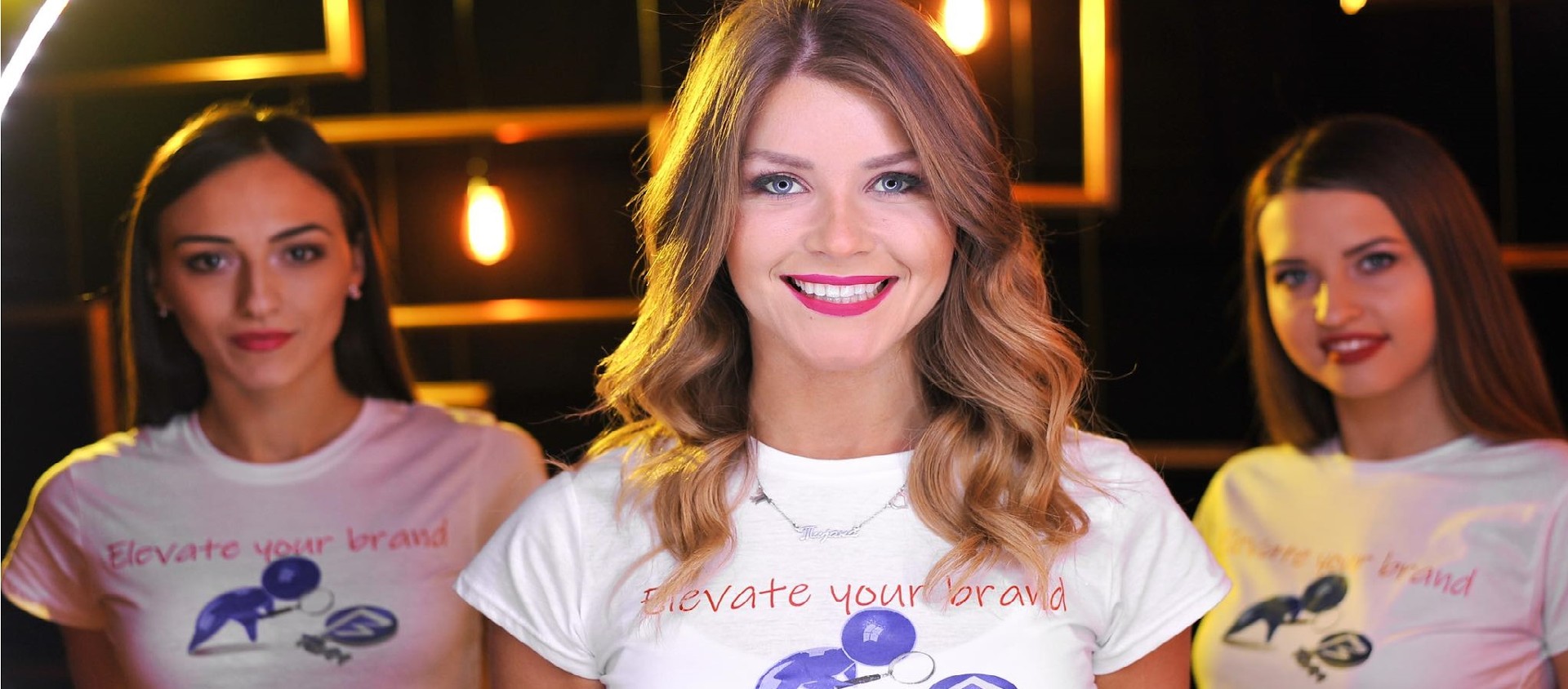 BM team marketinška agencija - devojke